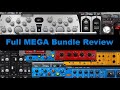 Plugin Alliance MEGA Bundle Subscription Review and Demo