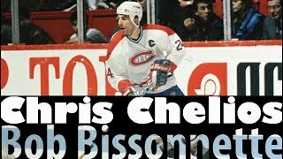 Miniatura de vídeo de "Bob Bissonnette - Chris Chelios (Tutoriel Débutant et Avancé)+Tabs"