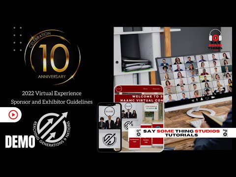 2022 Naamc Virtual Tutorial - video from Elevate 1 Consulting