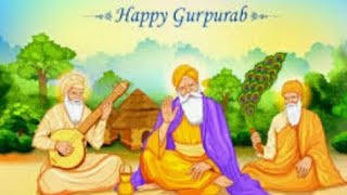 Wishing Gurupurab