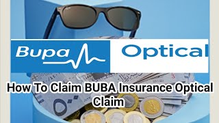 How to optical claim documents update Buba insurance via online How to optical claim documents update Buba insurance via online
