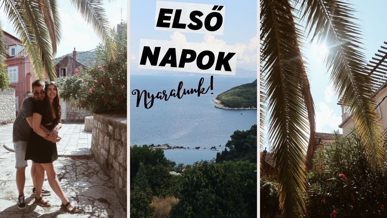 Trpanj | Szállás bemutatás | Nyaralunk 🌞