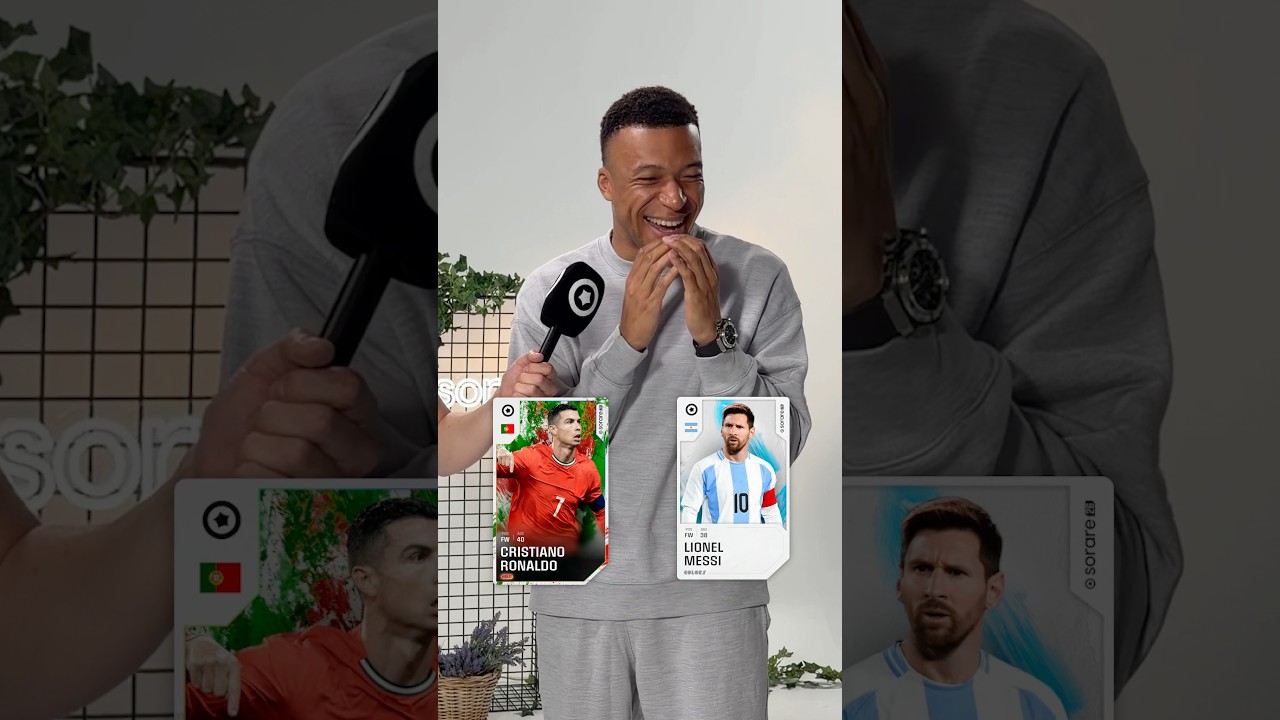Kylian Mbappé Ranks World Cup Players!