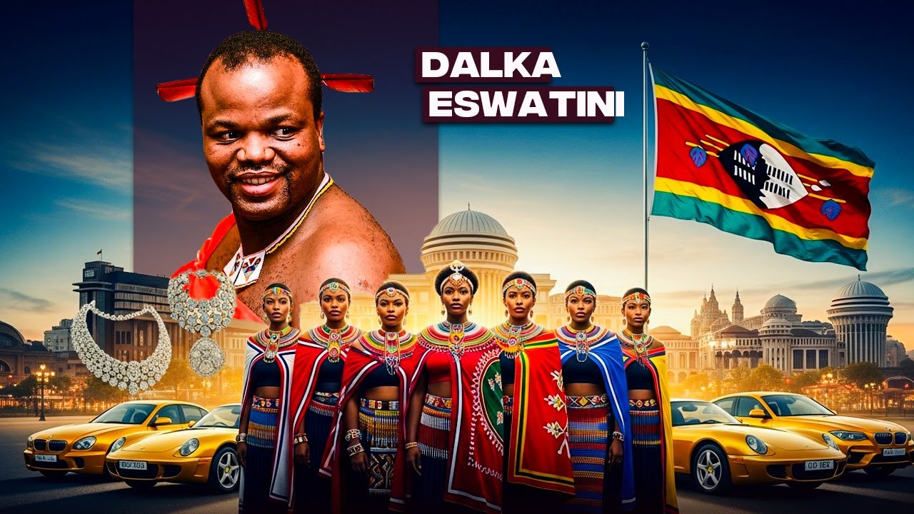 Dalka uu Boqorka Xusho Dumarka uu Doono | Xaqiiqooyinka Eswatini