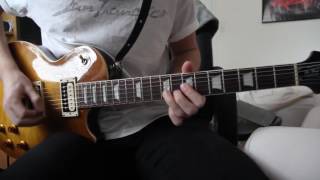 Guns N' Roses - You're crazy (GN'R Lies, solo cover)