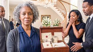 The Billionaire s Family Thought Maid Wanted Money Until She Returned What They Could Never Replace