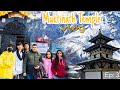 Muktinath temple vlog  school tour episode3
