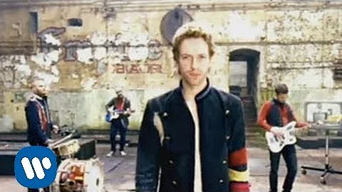 Coldplay - Lovers In Japan (Official Video)