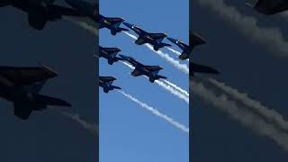 Unbelievable Blue Angels Airshow Precision Unbelievable Blue Angels Airshow Precision