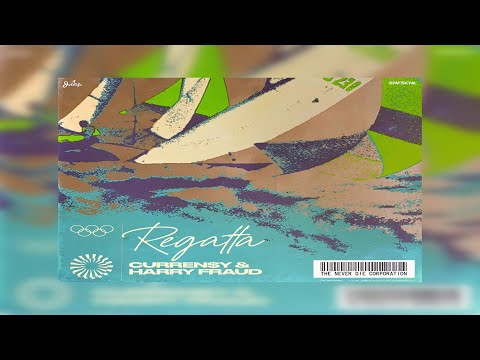 Curren$y x Harry Fraud Ft. Styles P - Key West Classic (New Official Audio) (Regatta EP) 