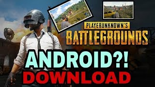 PUBG ANDROID GAME FOR FREE(DOWNLOAD TUTORIAL) screenshot 1