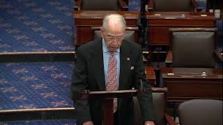 Grassley Calls for Improvements to the Pediatric Organ Transplant System