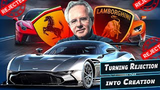 Pagani: How Lamborghini Accidentlly Created His Own Competitor