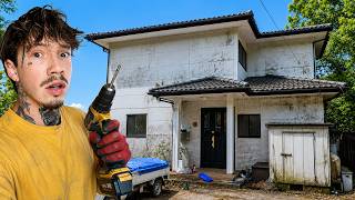 Can I Transform this $19'000 Abandoned House in Rural Japan? (EP.22)