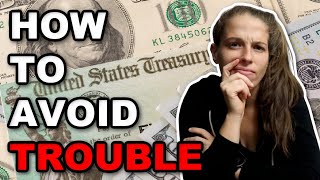 AVOID TROUBLE WITH THE PPP | What to do After You Get PPP Funds