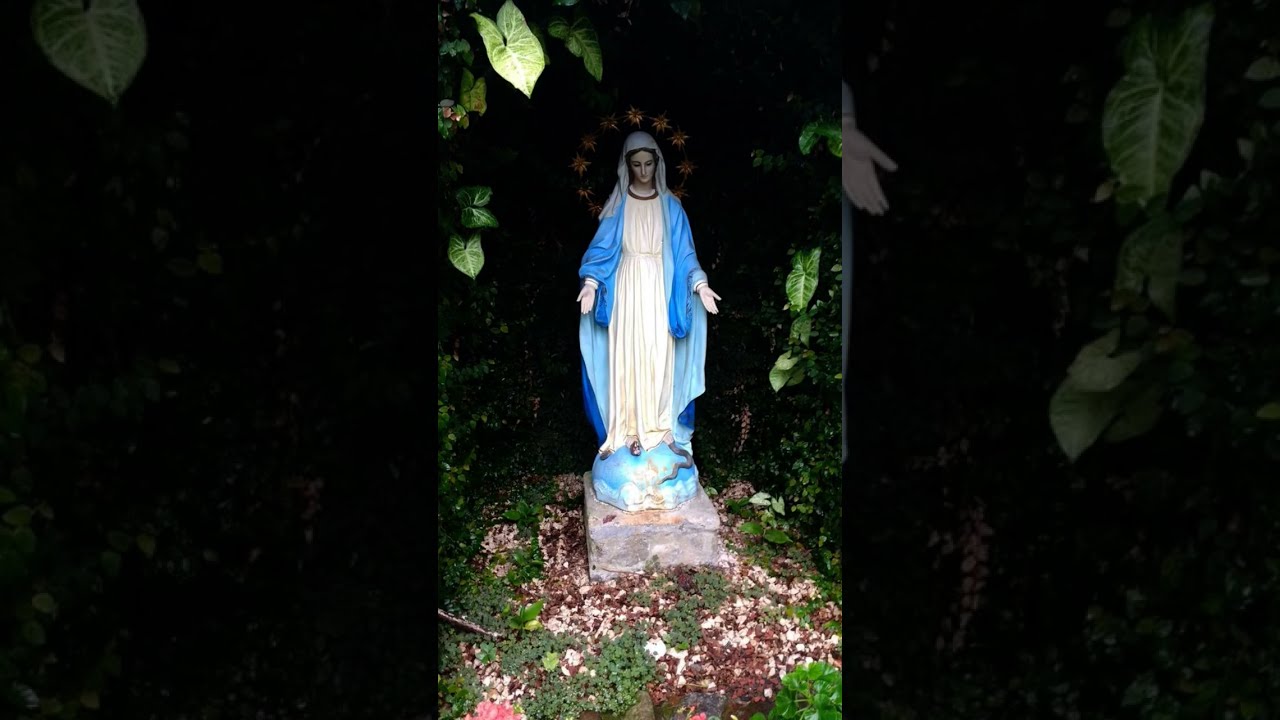  NithyasahayaMathaLegionofmary 10 8 25 Avemaria