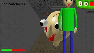 Baldi Want Fruit Gummy Double Chaos Mode - Epic Battles