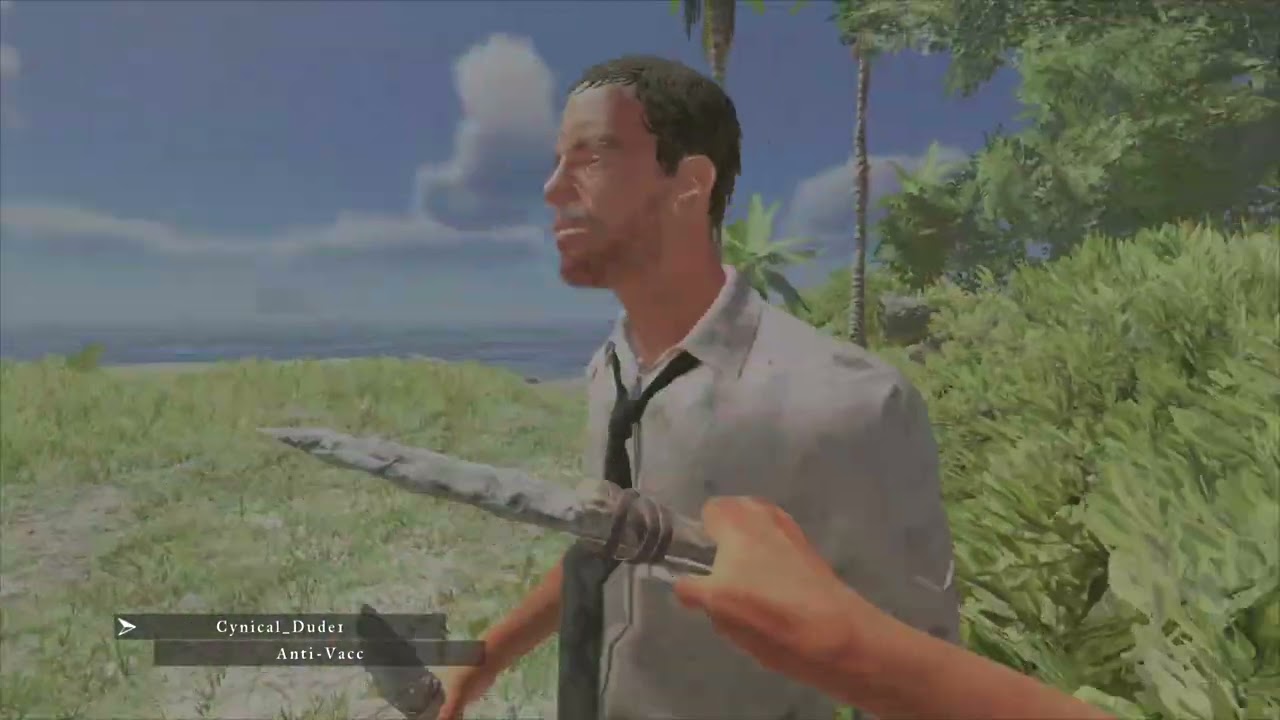 Stranded Deep Part 1