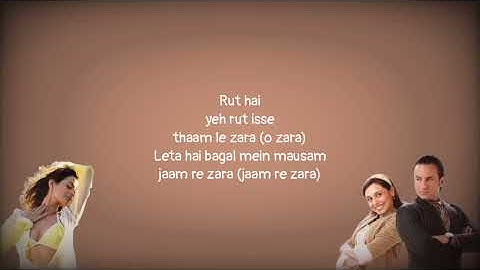 Thumbnail of Ameesha Patel, Rani Mukerji, Saif Ali Khan -  Lazy Lamhe Lyrics