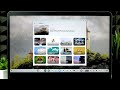 LENOVO 14e Chromebook Gen2 – Cara Mengganti Wallpaper