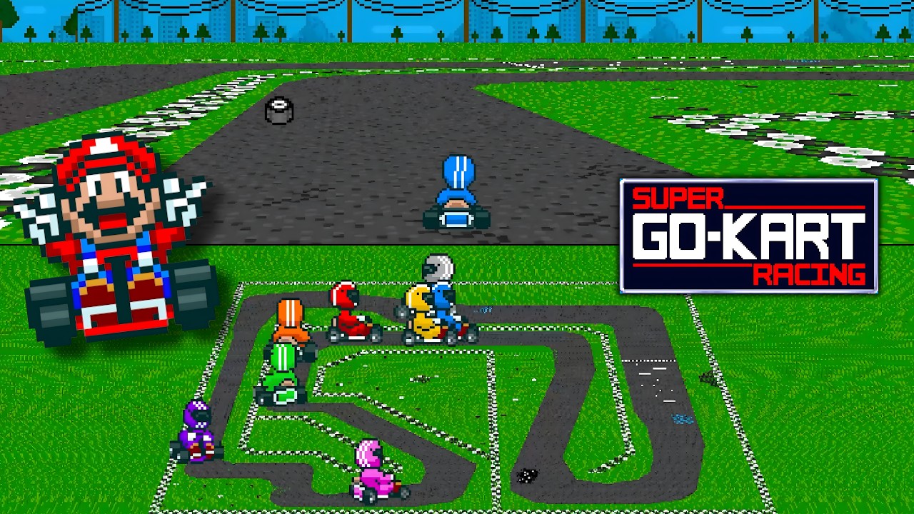 ゲーム MOVE! ボードゲーム ×GO CART SUPER RACING Go Go Go Kart