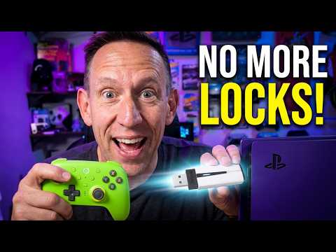 Brook P5S Adapter DESTROYS PS5 Controller Restrictions | Full Test