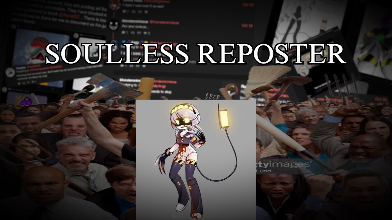 This User Reposted Too Much Murder Drones Art - YouTube