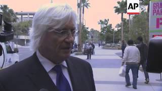 Randy Jackson and Michael Jackson's criminal attorney arrive at court Net Worth
