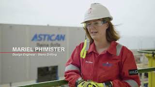 Stena Drillmax SPS in Las Palmas August 2023