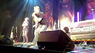 Axis of Awesome - How to Write a Love Song (Live at the Gilded Balloon, Edinburgh - 11/08/2011)