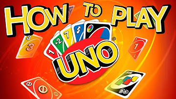 🎯 How to Play UNO – Quick & Fun Guide in 3 Minutes! 🎯