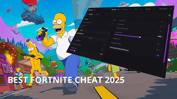 Best Fortnite Cheat 2025 bullet tp, speed, no recoil ( UNDECTED )