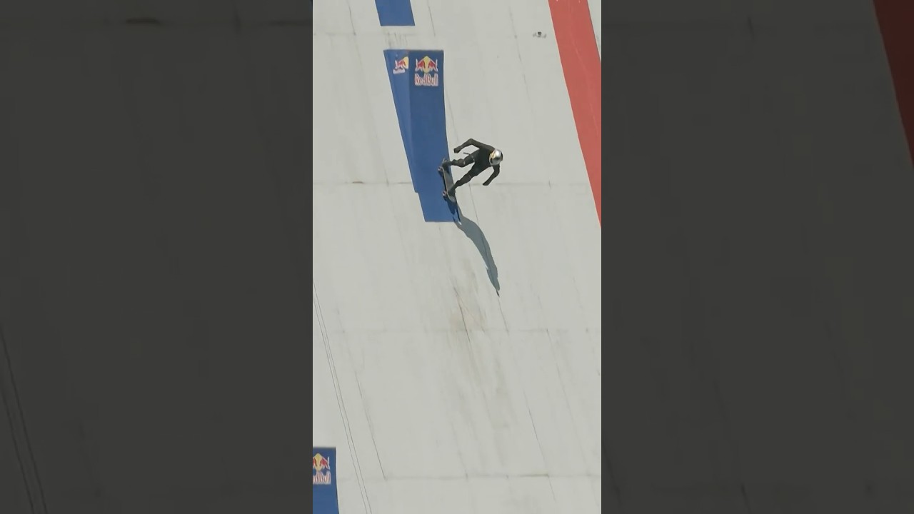 65 Meters At 50 Years Old SAVAGE! Watch LIVE NOW Sandro Tries To Break Two World Records - 70 Meters