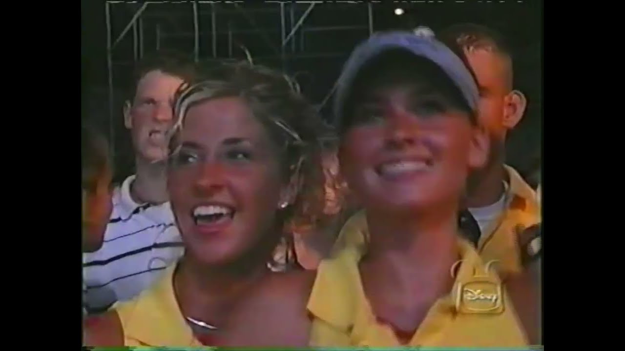 98 DEGREES- Give Me Just One Night-OHIO (1999) 4K HD