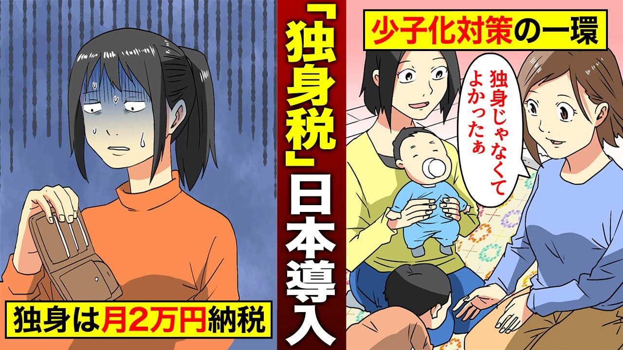 独身 税 ブルガリア