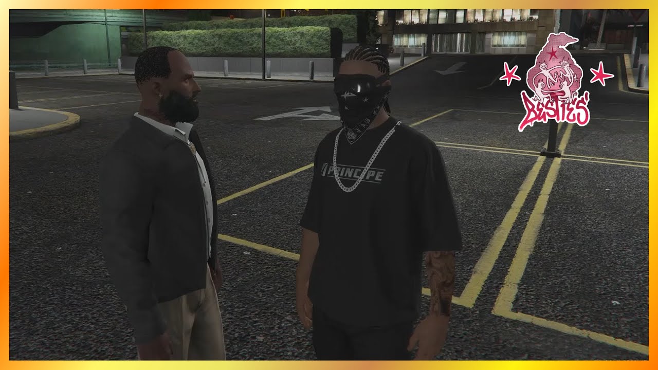 Лучшие друзья о том, как Джей Хоббс пускает кровь | NoPixel 4.0 GTA RP