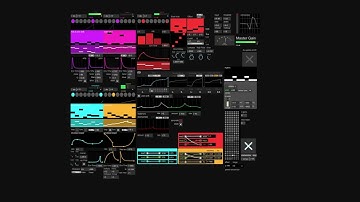 Max/MSP WIP pt. 4 - New FX, Modulation