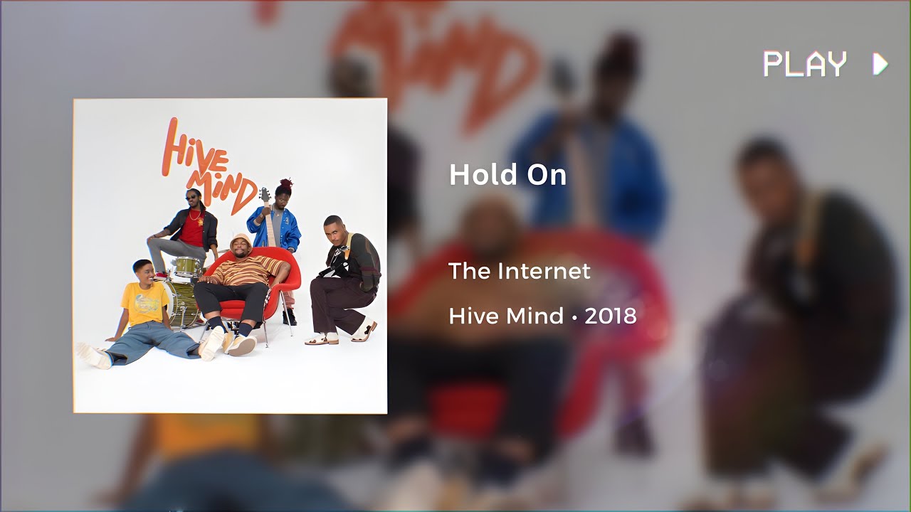 The Internet - Hold On (639Hz) The Internet - Hold On (639Hz)
