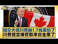 川普與美國債務問題
