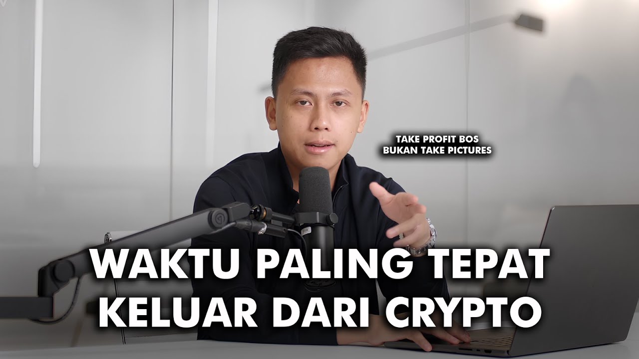 Waktu Yang Tepat Keluar Dari Market Crypto