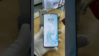 Meizu 18s Pro In Hand Feel | Premium Smartphone #meizu #meizu18spro #flagship by unknown 60 seconds