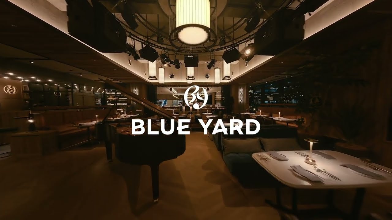 BLUE YARD | ブルーヤード