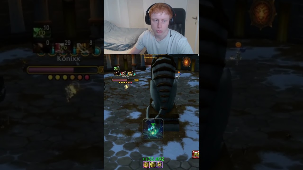 1v2 Arena WoW PvP DragonFlight