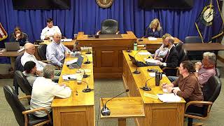 Comprehensive Plan Meeting