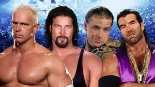 WWE SHOOTS|Bob Holly on Putting Nash, Hall & Shawn Michaels In Their Place Backstage