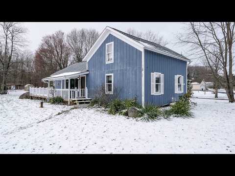 8511 Freedom Rd, Windham, OH home video tour