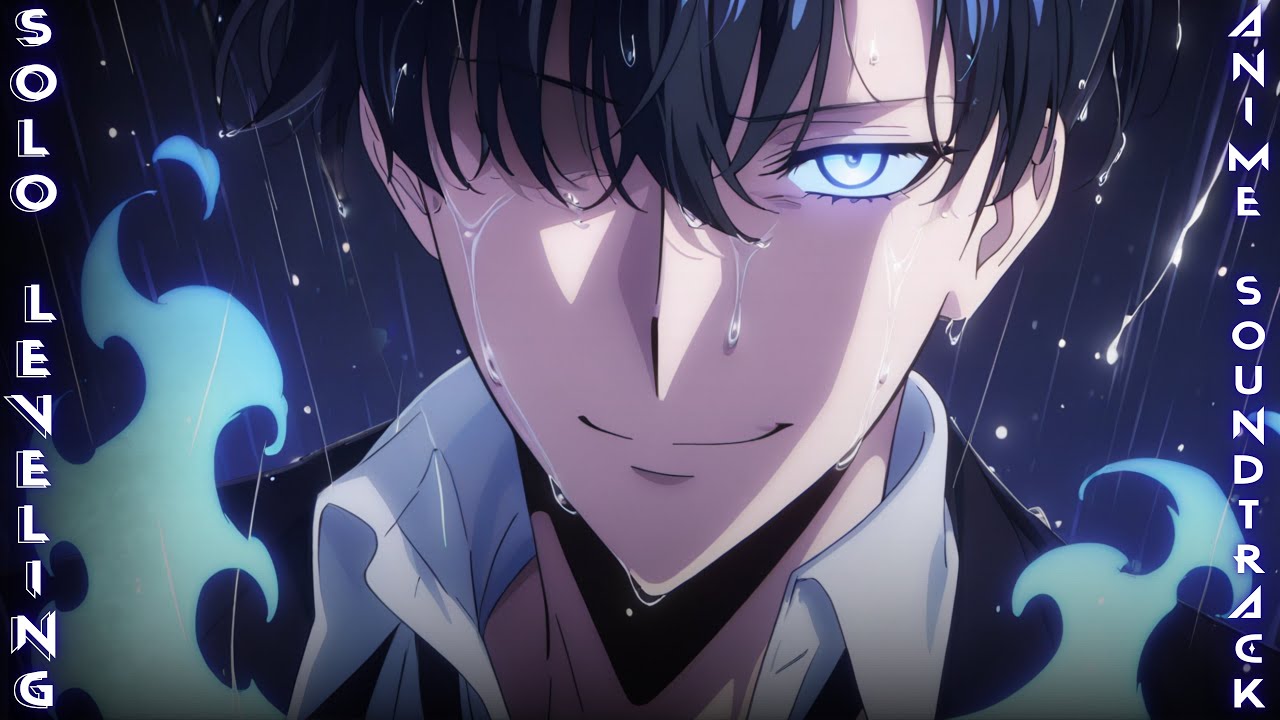 [Fanmade] Solo Leveling - Shadow Monarch Ascends | Hybrid Orchestral Anime Trailer Soundtracks