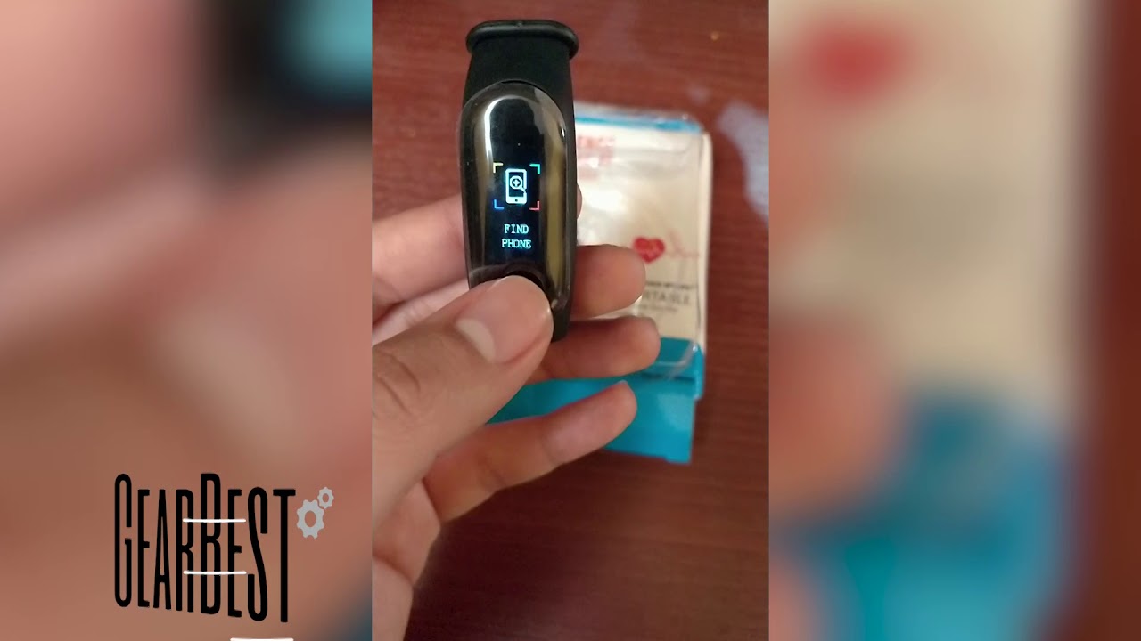 SMART BAND M3 PLUS