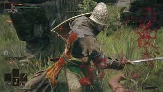 ELDEN RING Lordsworns Straight Sword Enemy Farming Location
