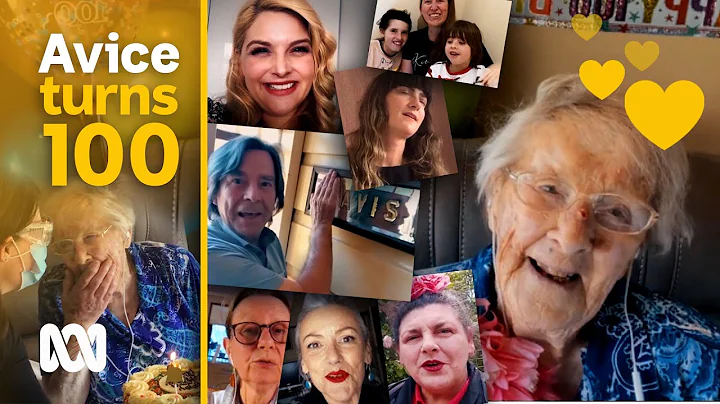 Australia's favourite granny - celebrating Avice's 100th birthday | 2020's good side | ABC Australia - DayDayNews